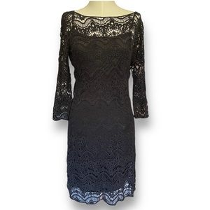 NWT Ralph Lauren Lace Dress size medium